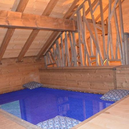 A La Cheneau Villa Rochesson Bagian luar foto