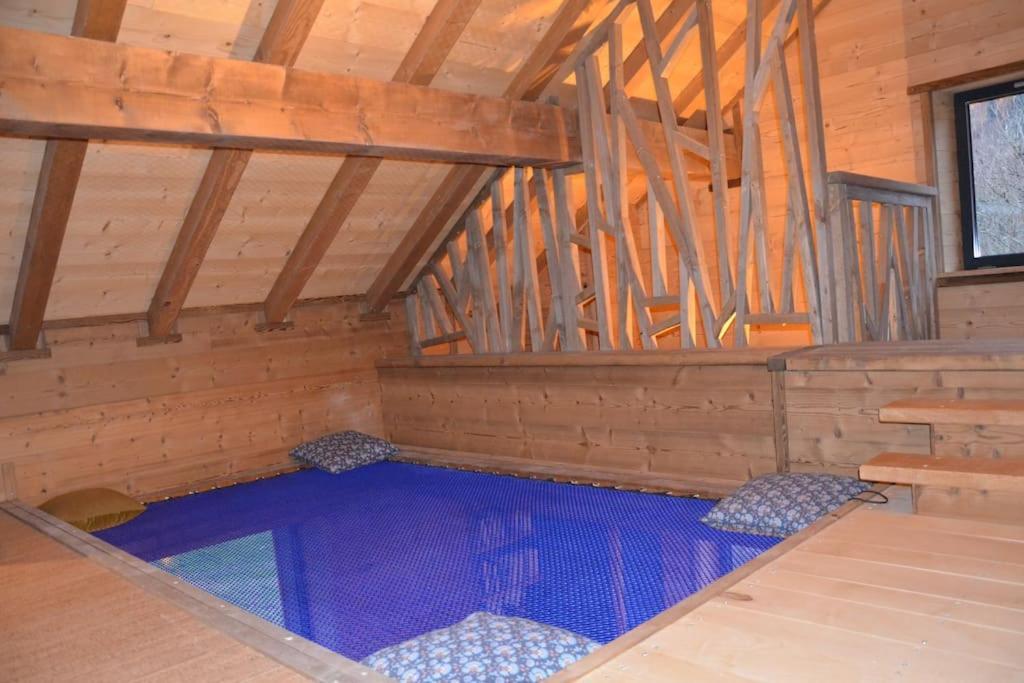 A La Cheneau Villa Rochesson Bagian luar foto